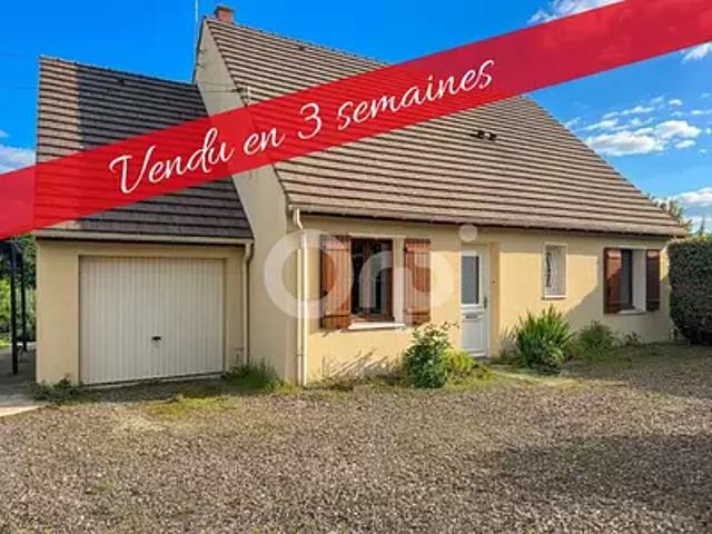 Maison vente à Compiègne, Caisnes