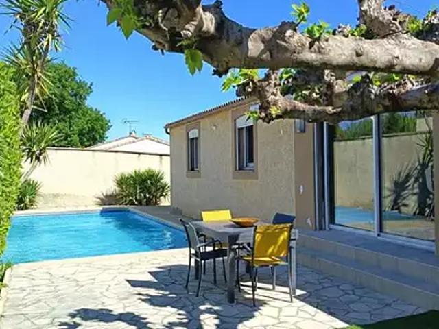 Maison vente à Nîmes, Caissargues