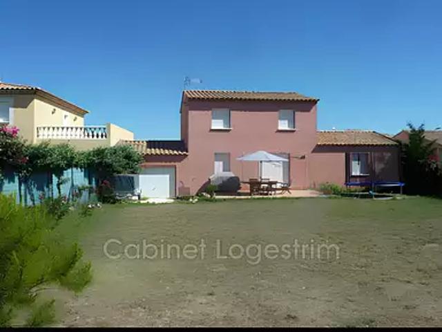 Maison vente à Nîmes, Caissargues