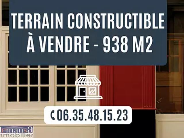 Terrain vente à Nîmes, Caissargues