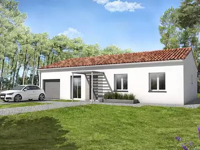 Maison vente à Nîmes, Caissargues
