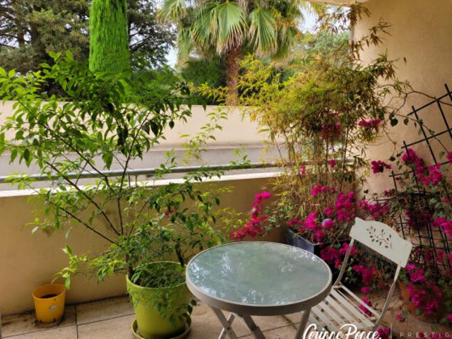 Appartement vente à Nîmes, Caissargues