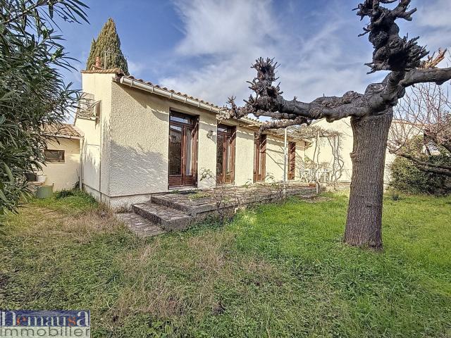 Maison vente à Nîmes, Caissargues