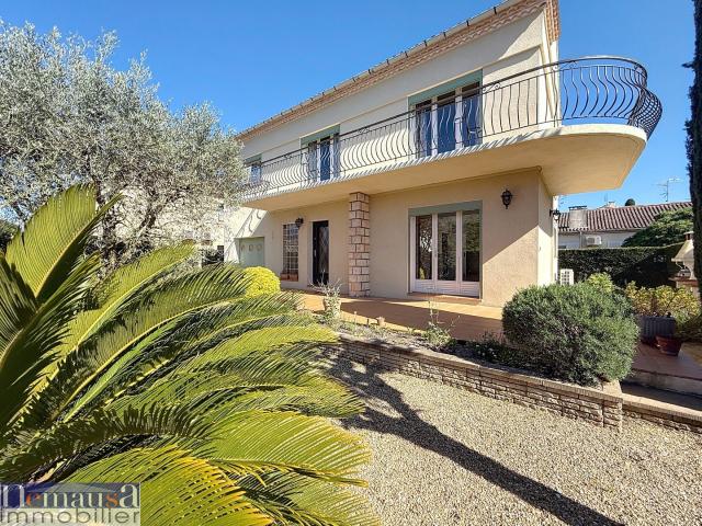 Maison vente à Nîmes, Caissargues
