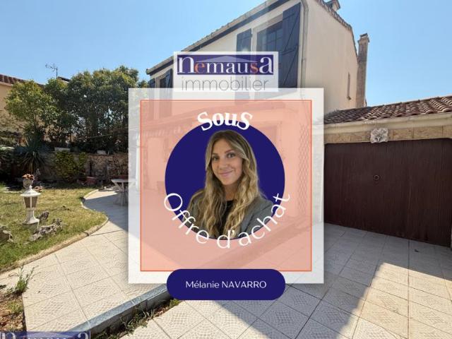 Maison vente à France métropolitaine, Caissargues