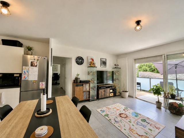 Appartement vente à Caissargues, Gard