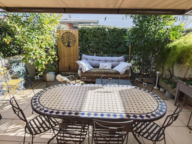 Maison vente à Nîmes, Caissargues