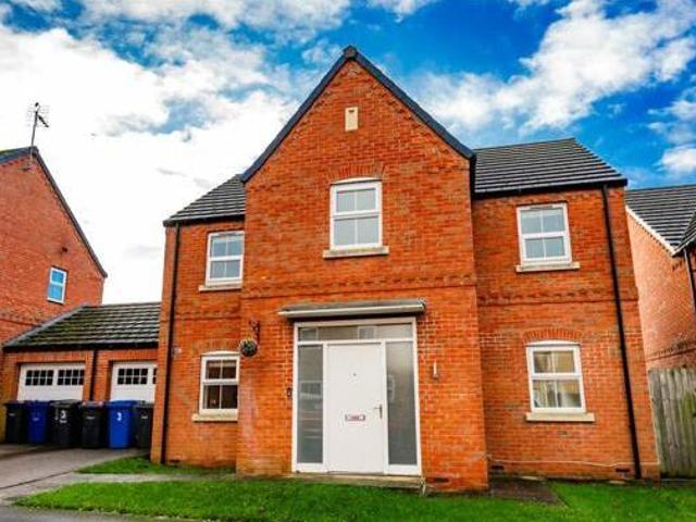 House for sale in Ingleby, Lincolnshire