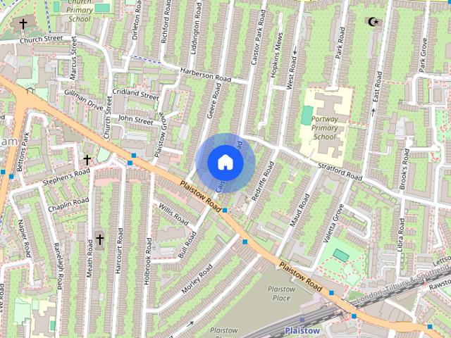 House for rent in West Ham, Greater London