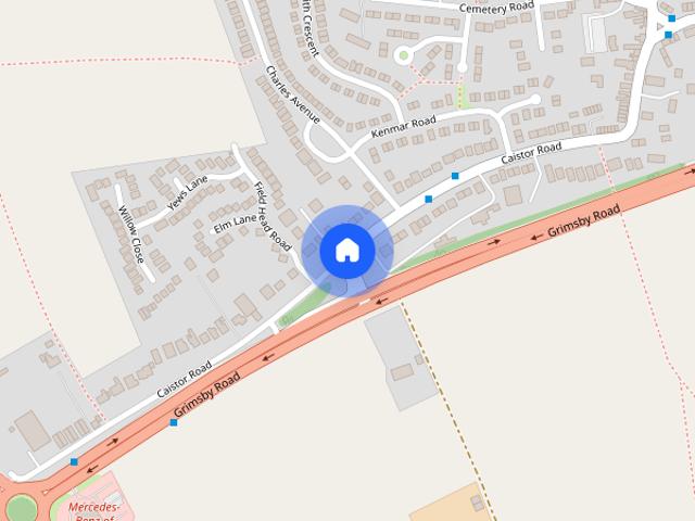 Apartment for rent in Laceby