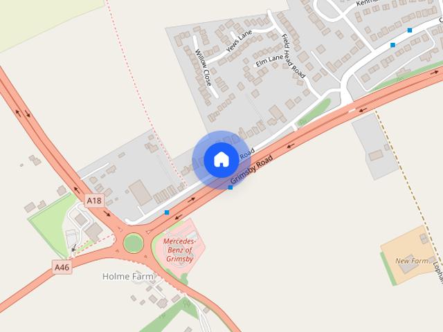 House for rent in Laceby