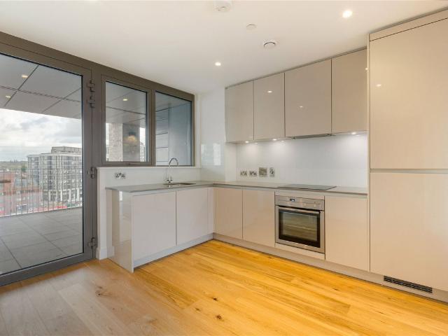 Apartment for rent in London Borough of Croydon, Greater London
