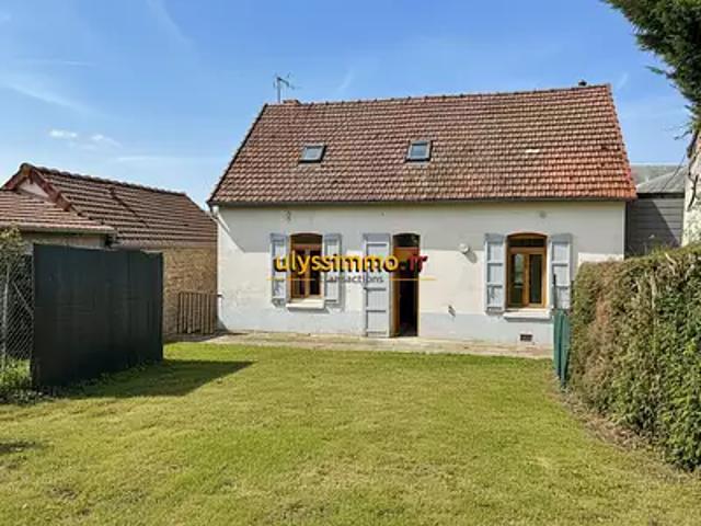 Maison vente à Péronne, Caix
