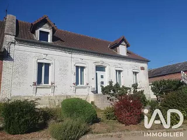 Maison vente à Caix, Somme