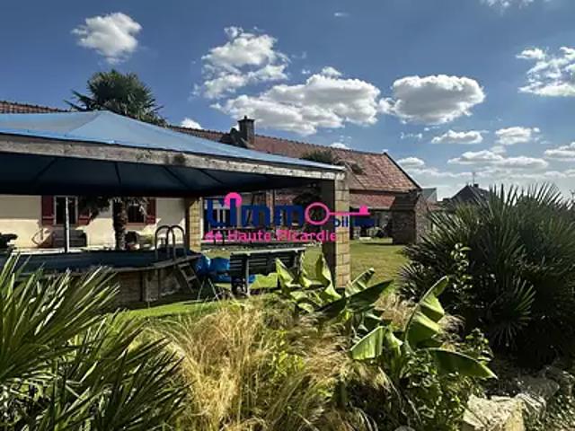 Maison vente à Caix, Somme
