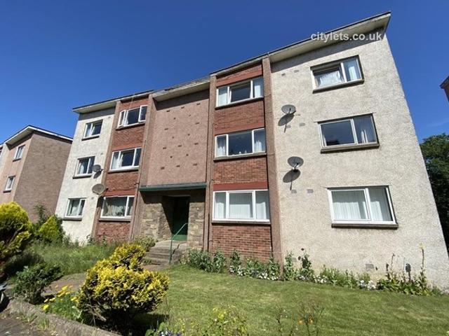 Flat for rent in Oxgangs, City of Edinburgh