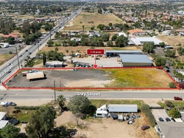 Land for sale in California
