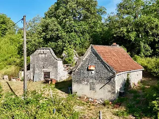 Maison vente à Cajarc, Lot