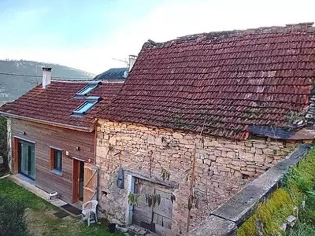 Maison vente à Figeac, Cajarc