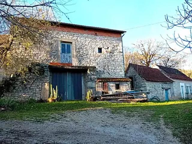 Maison vente à Figeac, Cajarc