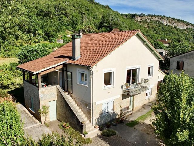 Maison vente à Cajarc