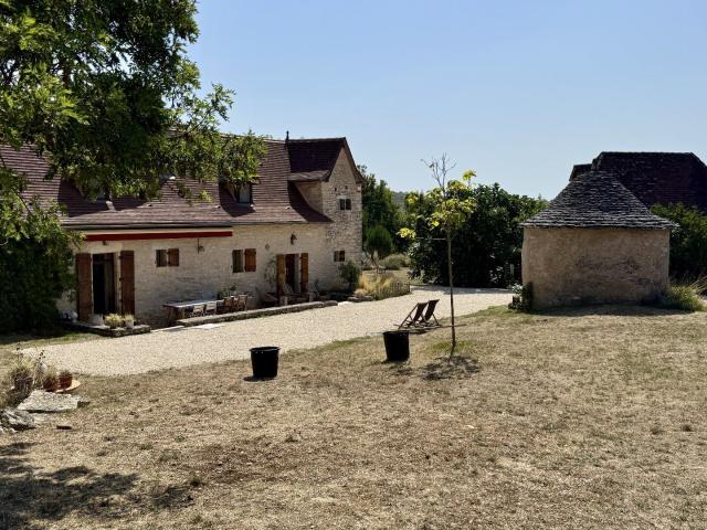 Maison vente à Figeac, Cajarc