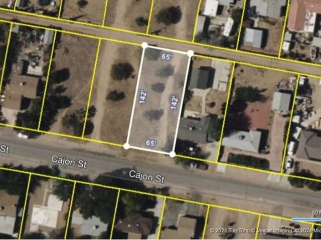 Land for sale in Hesperia