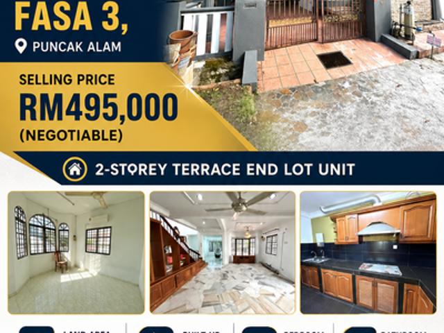 House for sale in Selangor