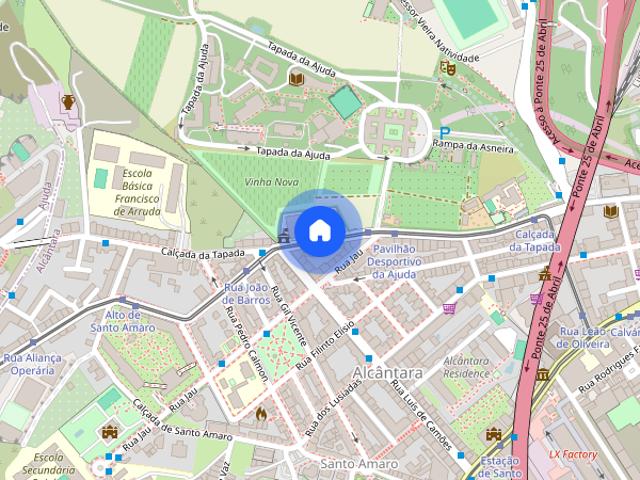 Apartamento alugar em Lisboa