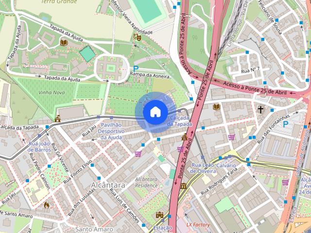 Apartamento alugar em Lisboa
