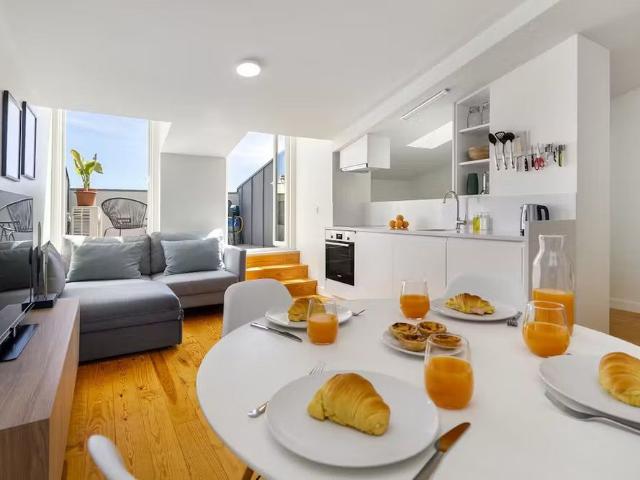Apartamento alugar em São Vicente de Fora, Lisboa