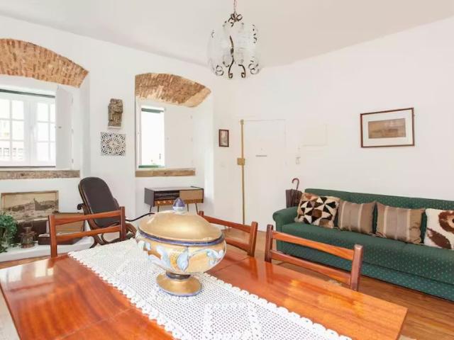 Apartamento alugar em São Vicente de Fora, Lisboa