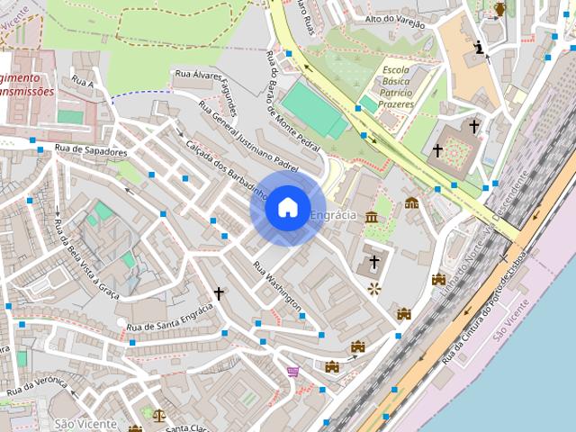 Apartamento alugar em Lisboa