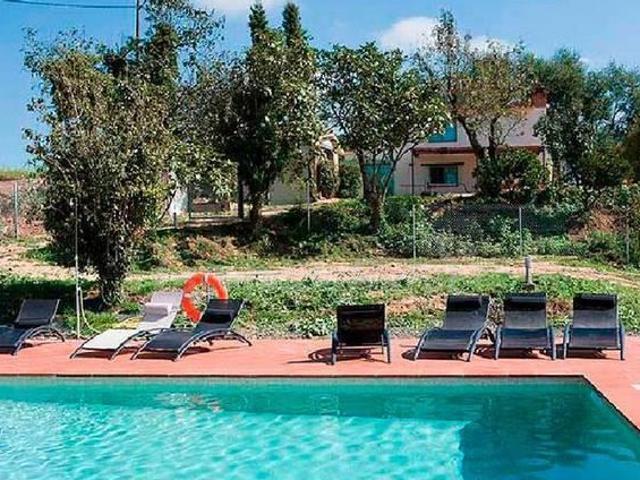 Casa en alquiler en Riudarenes, Girona