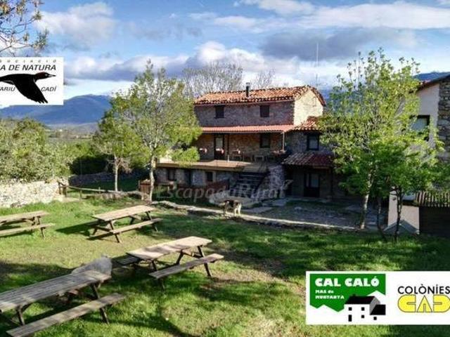 Casa en alquiler en Bellver De Cerdanya