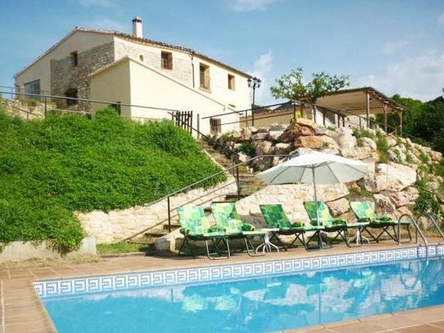 Casa en alquiler en La Llacuna