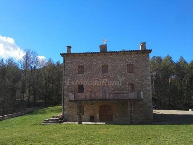 Casa en alquiler en Berguedà, Catalunya