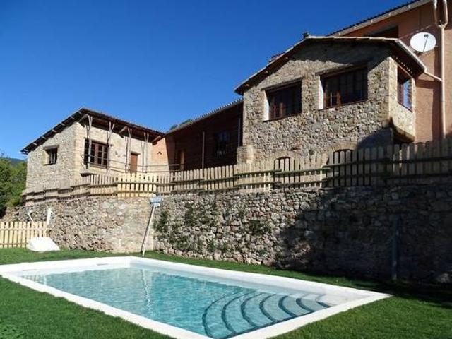 Casa en alquiler en Berguedà, Catalunya