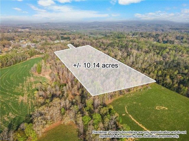 Land for sale in Hamptonville, North Carolina
