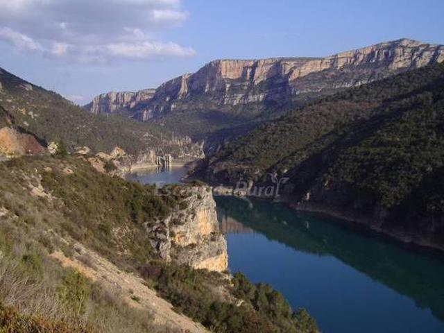 Casa en alquiler en Noguera, Catalunya