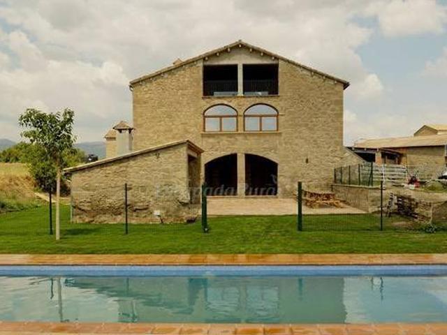 Casa en alquiler en Berguedà, Catalunya