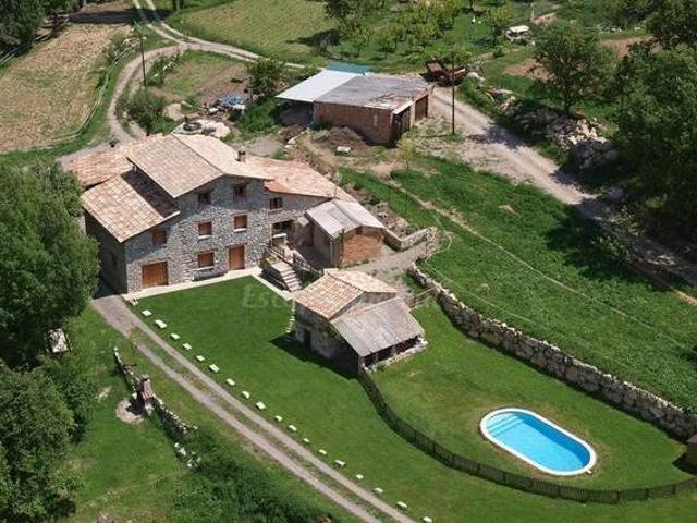 Casa en alquiler en Berguedà, Catalunya
