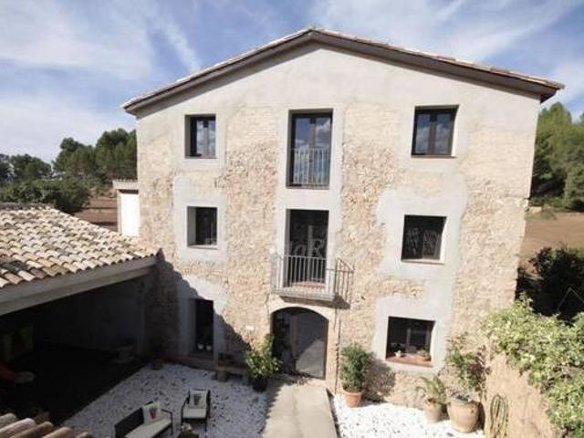 Casa en alquiler en Jorba, Barcelona