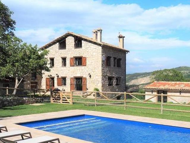 Casa en alquiler en Berguedà, Catalunya