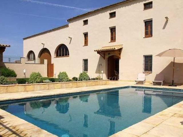 Casa en alquiler en Sant Martí Sarroca, Barcelona