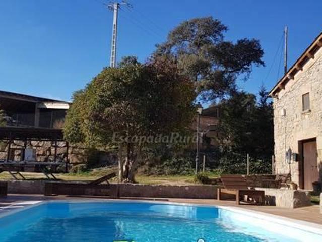 Casa en alquiler en Berguedà, Catalunya