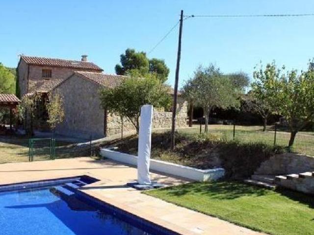 Casa en alquiler en Castellbell I El Vilar
