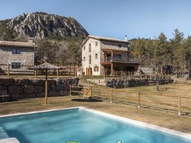 Casa en alquiler en Berguedà, Catalunya