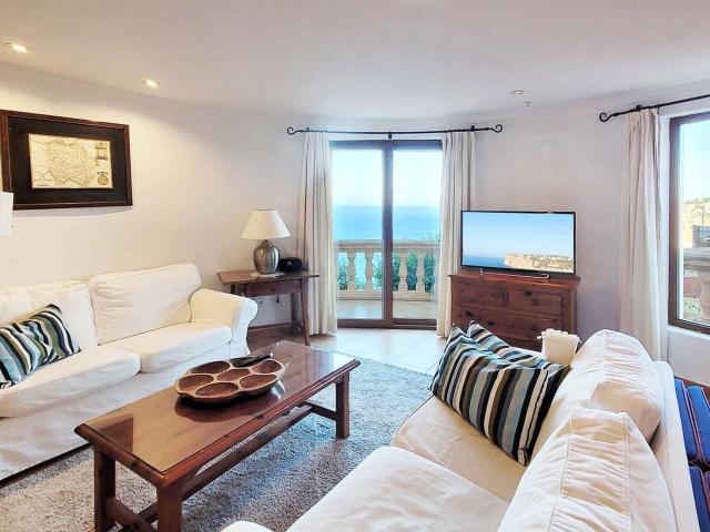 Apartamento en alquiler en Port d'Andratx, Serra de Tramuntana