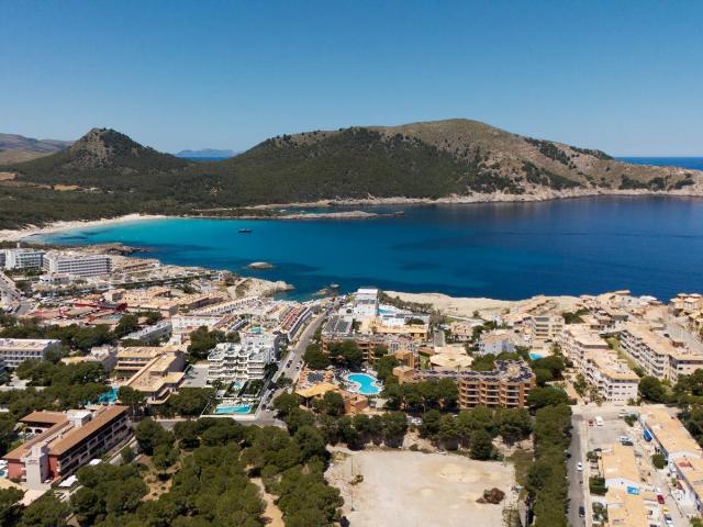 Apartamento en venta en Cala Agulla, Llevant